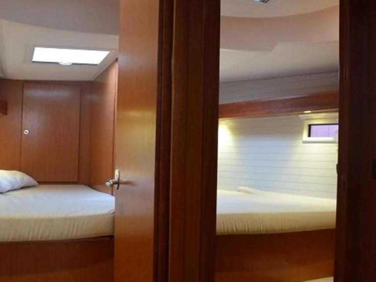 Bavaria Cruiser 45 de alquiler a San Benedetto del Tronto