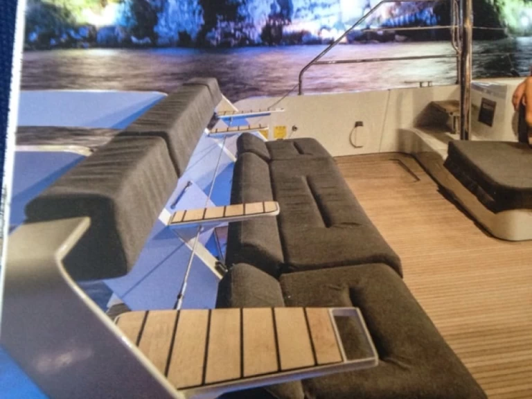 Alquiler de Catamarán, con o sin patrón Lagoon Capo d'Orlando