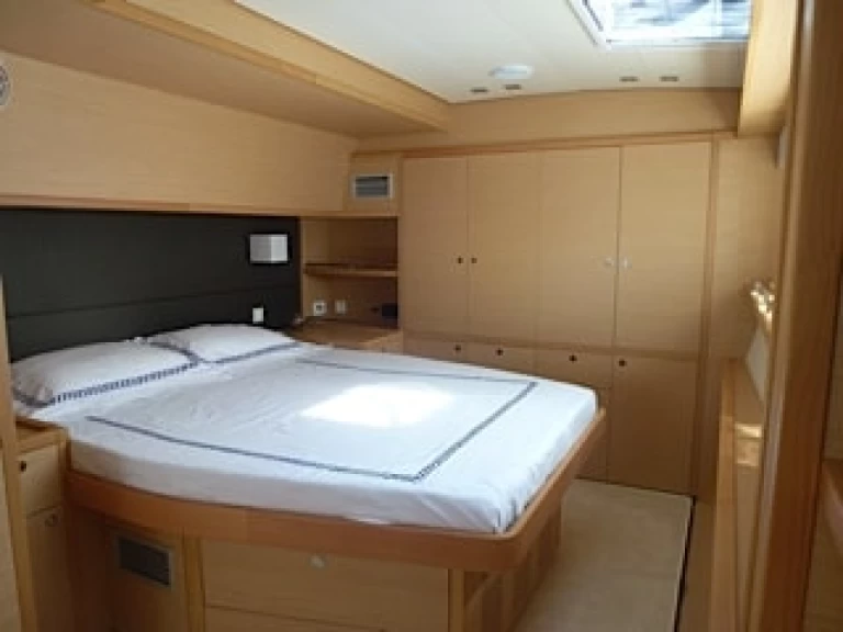 Alquiler de Catamarán, con o sin patrón Lagoon Capo d'Orlando