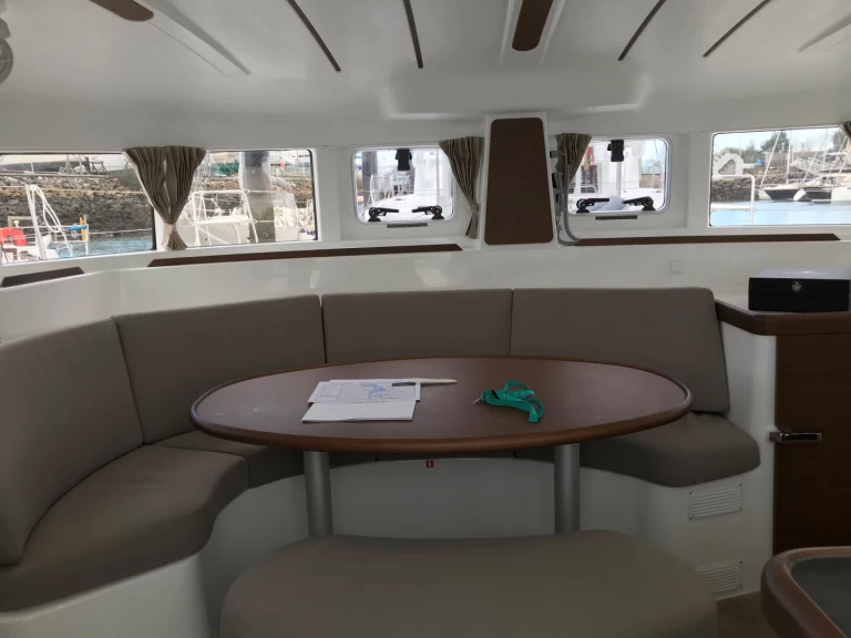Alquiler Hyères - Lagoon Lagoon 380 en SamBoat