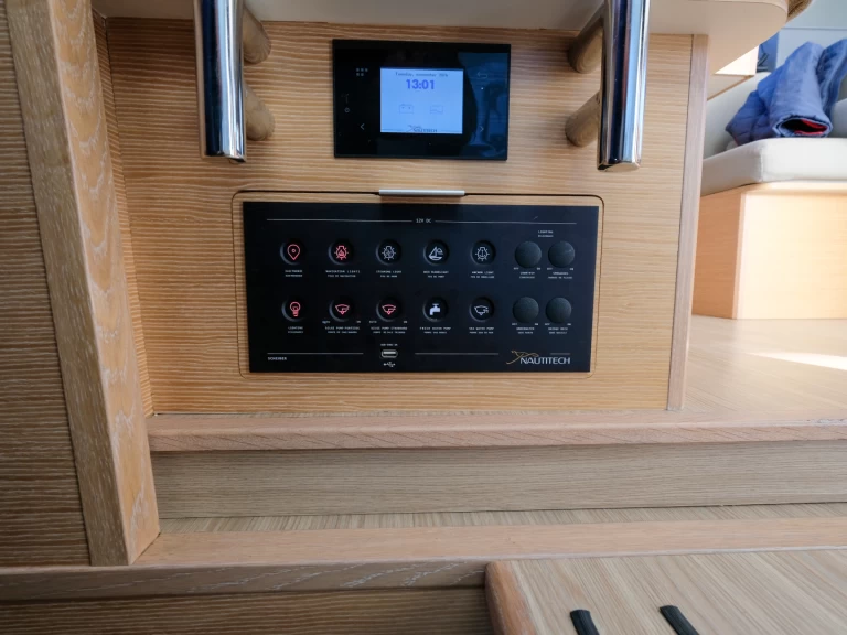 Alquiler Catamarán en Hyères - Nautitech Nautitech 40 Open 