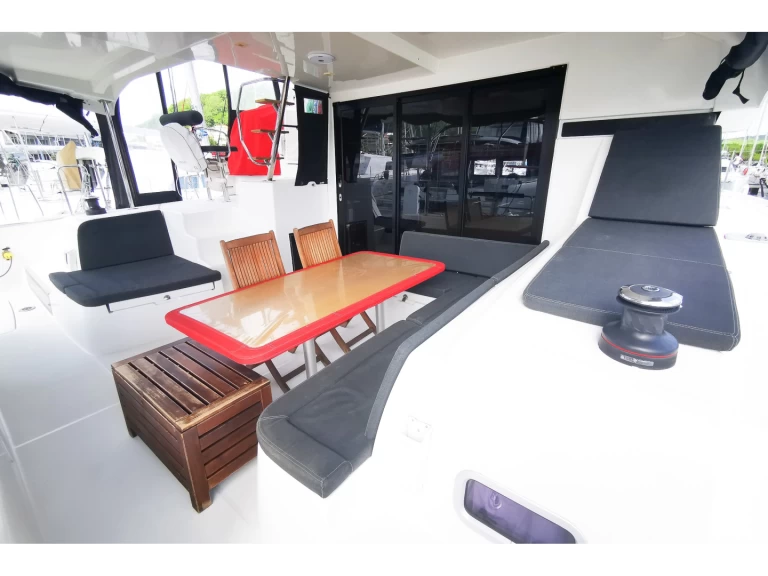 Alquiler de Catamarán, con o sin patrón Lagoon Gros-Islet