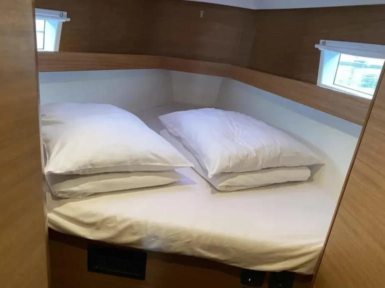 Alquiler Velero en Šibenik - Bénéteau Oceanis 40.1