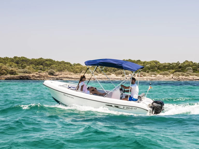 Alquiler Portocolom - Mistral Mistral en SamBoat