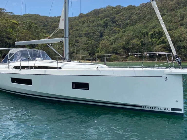 Alquiler Šibenik - Bénéteau Benetau Oceanis 51.1 en SamBoat