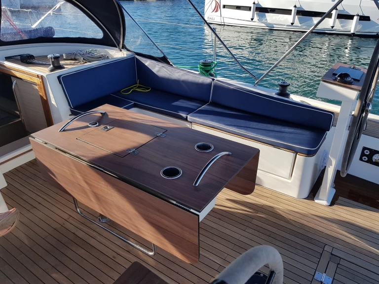 Alquiler Punat - D&D Yacht D&D Kufner 54 (AC+Gen+Solar) en SamBoat