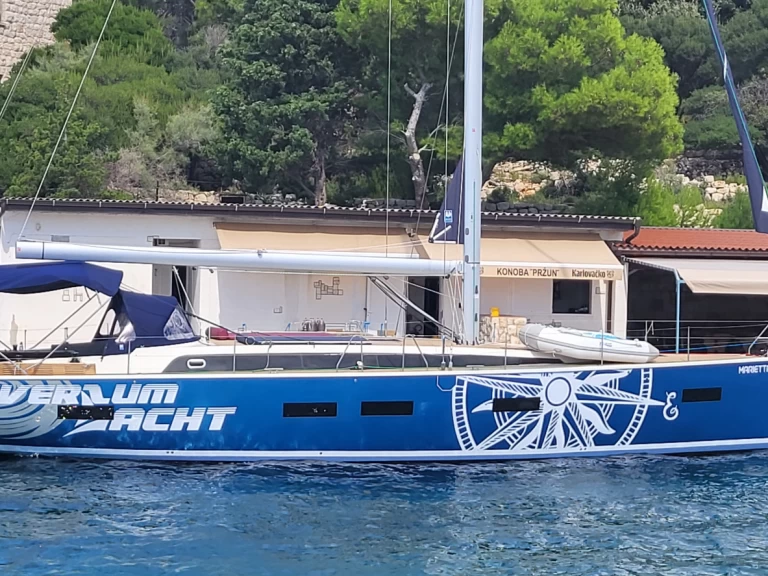 Alquiler de embarcaciones D&D Yacht D&D Kufner54.Univerzum (AC+Gen+Solar) enSan Miguel De Abona en Samboat