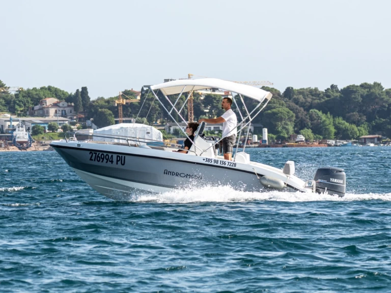 Alquiler Pula - Orizzonti Andromeda en SamBoat