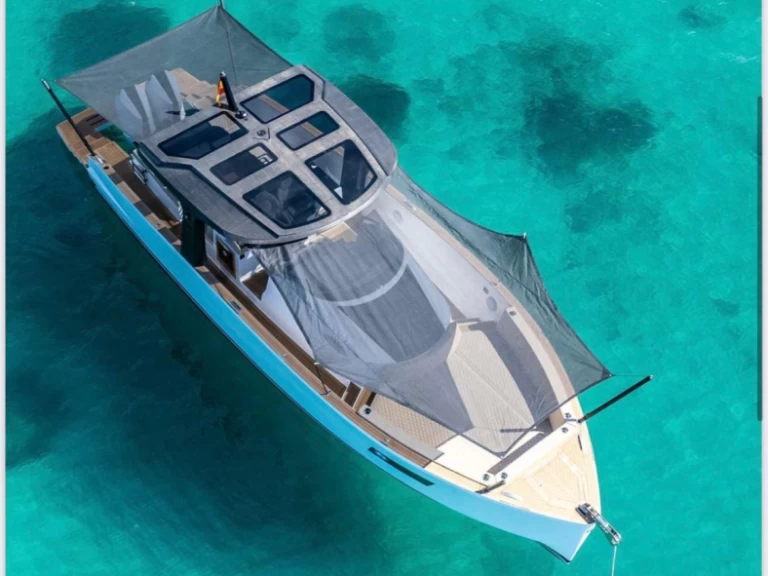 Tesoro Yatch Tesoro 40 de alquiler a Marbella