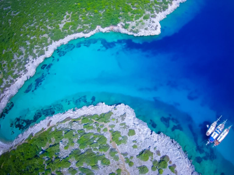Alquiler de barcos Bodrum barato de Gulet Kaptan Yarkin 