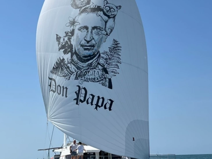 Catamarán para alquilar Olbia al mejor precio