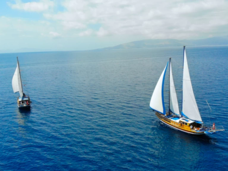 Alquiler Bodrum -  Gulet Kavanca en SamBoat