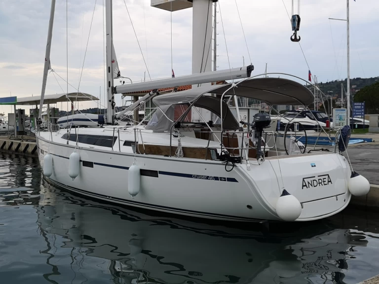 Alquiler Velero en Pirovac - Bavaria Cruiser 46