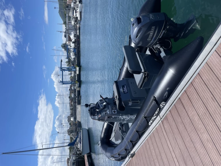 Alquiler de barcos Hendaye barato de Explorer 550