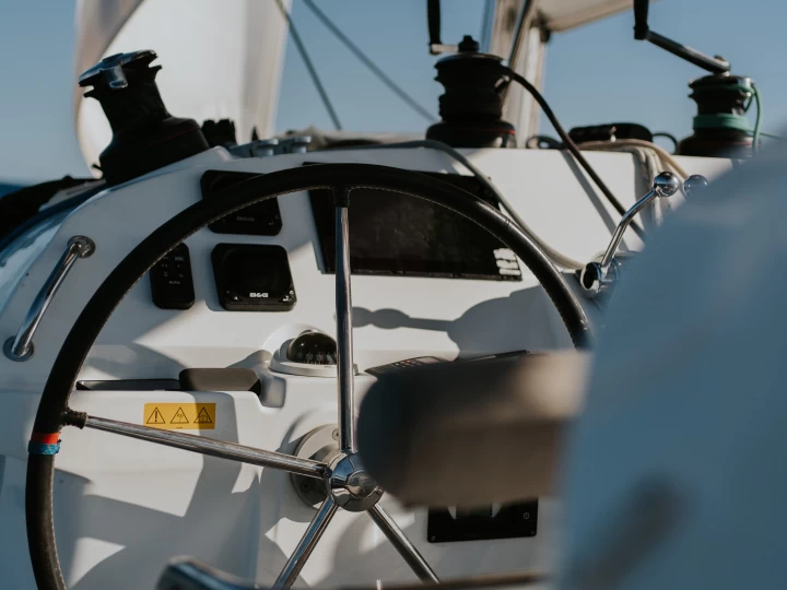 Alquiler de Catamarán, con o sin patrón Lagoon Punta Ala