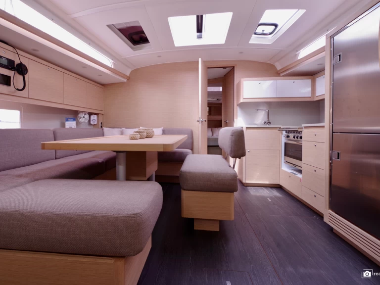 Alquiler de Velero, con o sin patrón Dufour Furnari