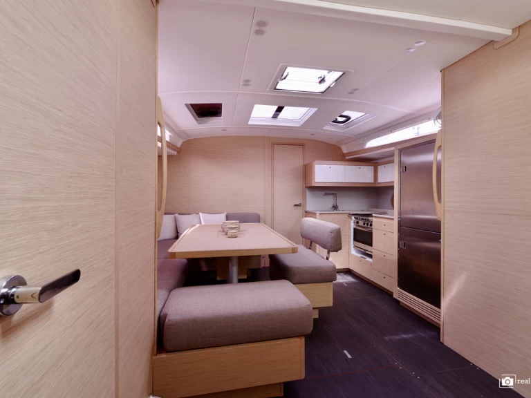 Alquiler Velero Dufour con o sin  título de navegación