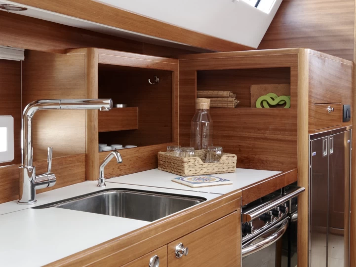 Elan Impression 45.1 de alquiler a Cannigione