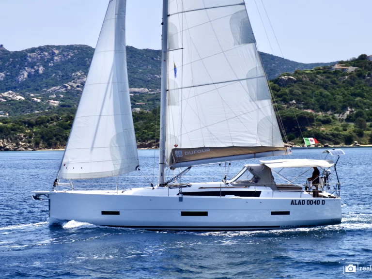 Alquiler Velero en Cannigione - Dufour Dufour 430