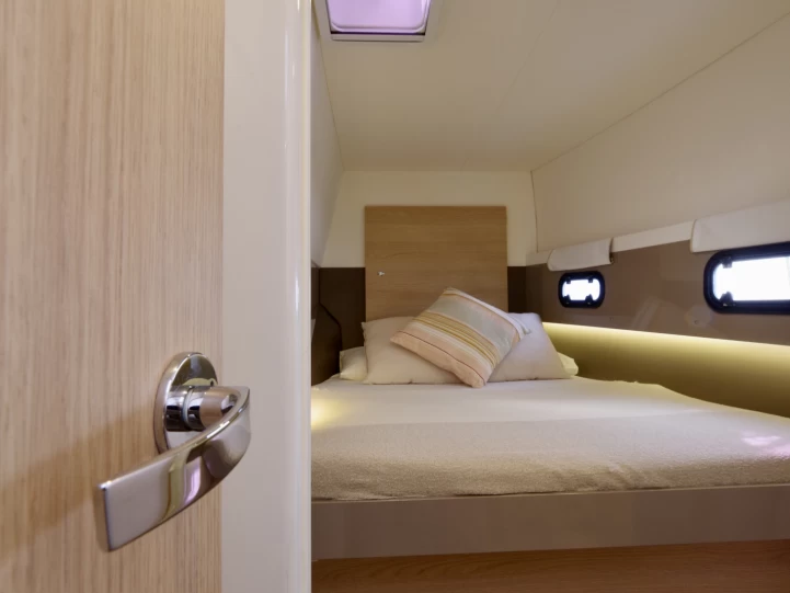 Alquiler de embarcaciones Bali Bali 4.1 enCastellammare di Stabia en Samboat