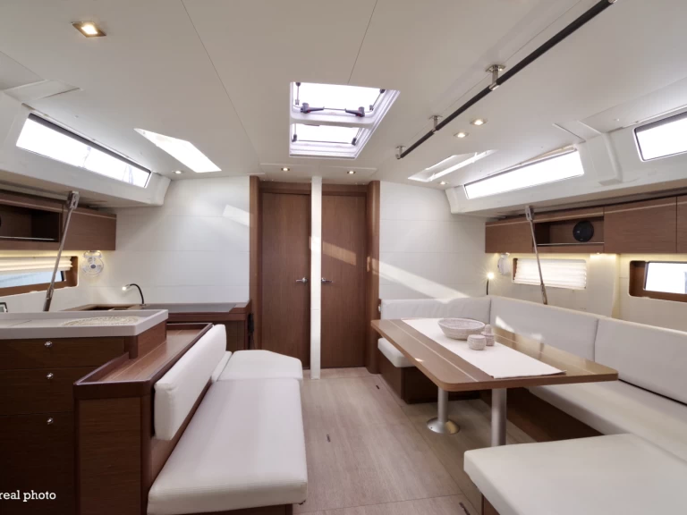 Alquiler Cannigione - Bénéteau Oceanis 51.1 en SamBoat