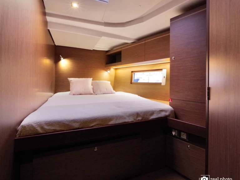 Alquiler Velero en Furnari - Bénéteau Oceanis 51.1