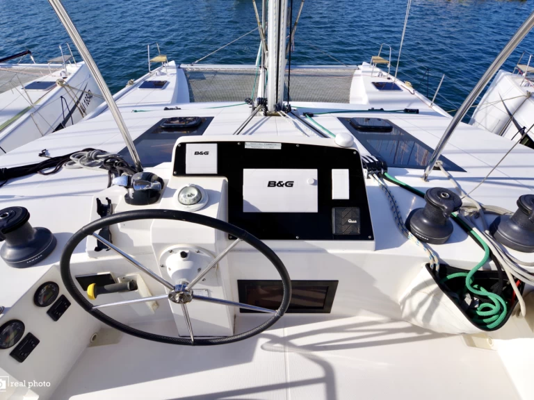 Nautitech Nautitech 46 Fly de alquiler a Cannigione