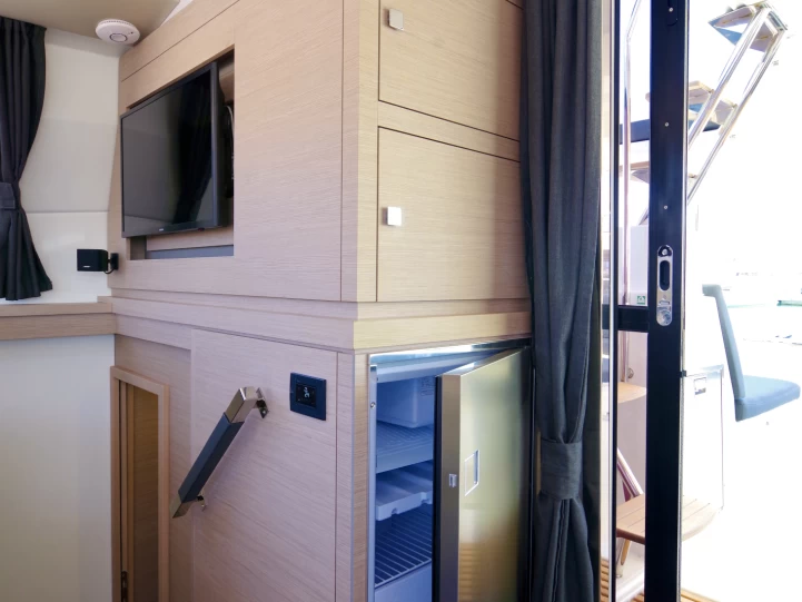 Alquiler Cannigione - Fountaine Pajot Saona 47 en SamBoat