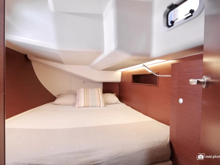 Alquiler Velero en Puntone - Hanse Hanse 458