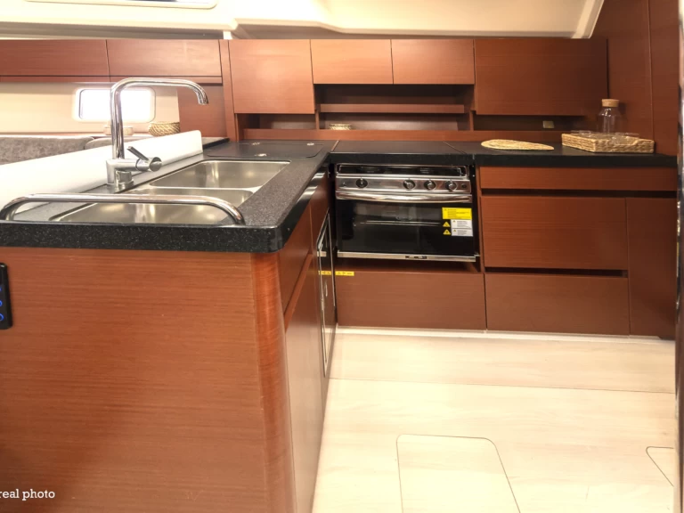 Alquiler de embarcaciones Hanse Hanse 458 enPuntone en Samboat