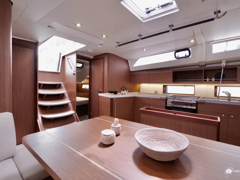 Alquiler Velero en Furnari - Bénéteau Oceanis 46.1