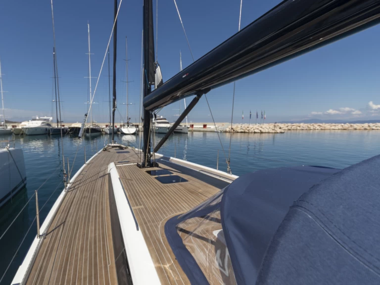 Alquiler Velero Solaris con o sin  título de navegación