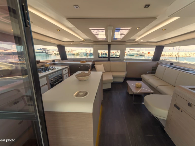 Alquiler Catamarán en Cannigione - Fountaine Pajot Aura 51