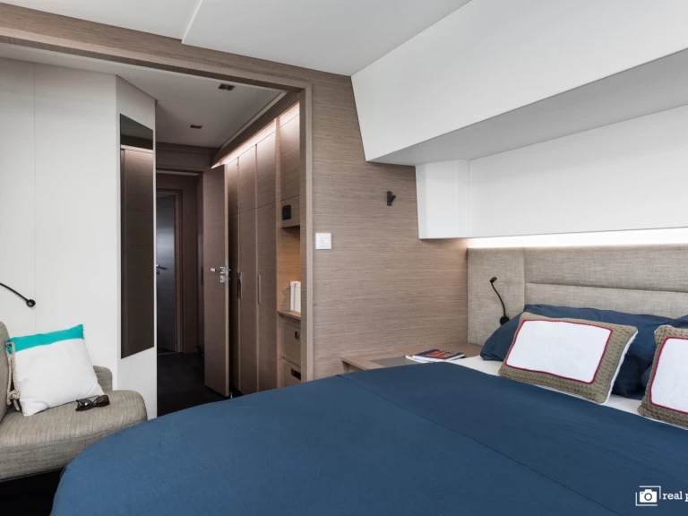 Alquiler de embarcaciones Fountaine Pajot Aura 51 enCannigione en Samboat