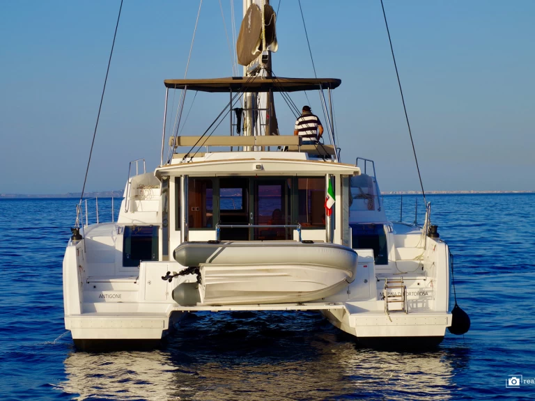 Alquiler de embarcaciones Bali Bali 4.8 enFurnari en Samboat