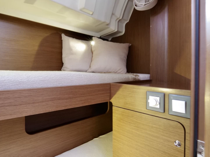 Alquiler Puntone - Bénéteau Oceanis 46.1 en SamBoat