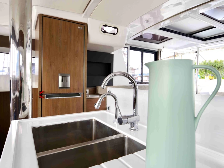 Alquiler Castellammare di Stabia - Bali Bali 4.2 en SamBoat