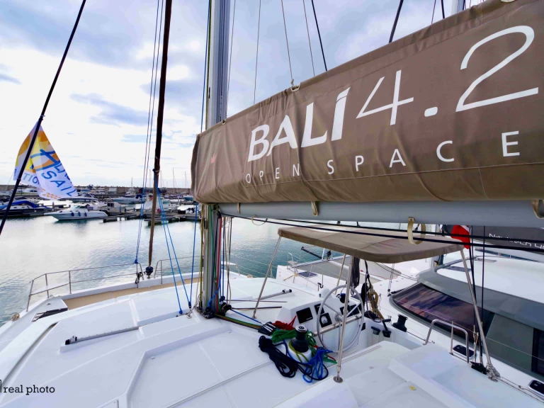 Alquiler de Bali Bali 4.2 en Castellammare di Stabia