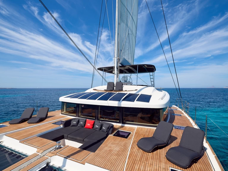 Alquiler Sant Antoni de Portmany - Lagoon Lagoon 52 en SamBoat