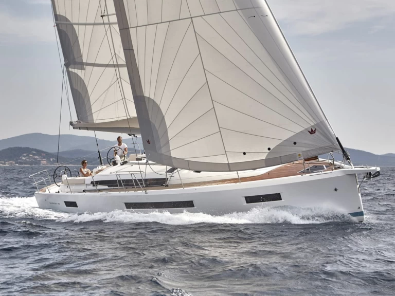 Alquiler de embarcaciones Jeanneau Sun Odyssey 490 enRodi Garganico en Samboat