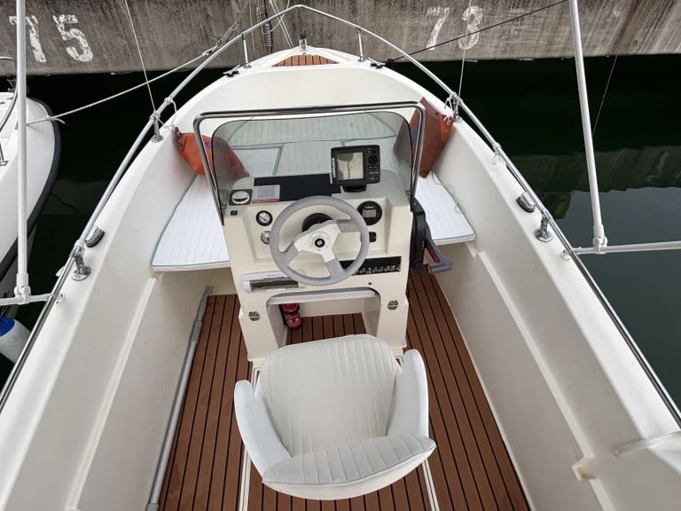 Alquiler de tecnofiber Almar 170 en Sanremo