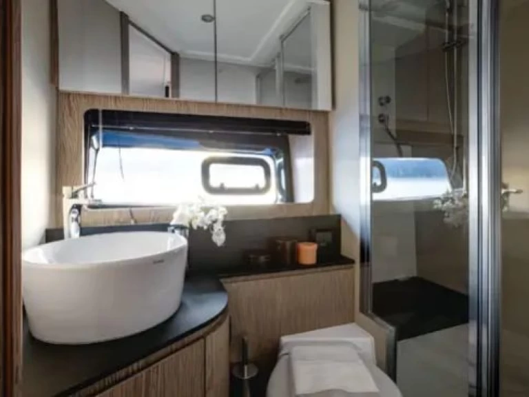 Azimut Azimut Atlantis 45 de alquiler a Split