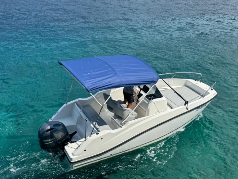 Alquiler Hvar - Quicksilver Activ 555 Open en SamBoat