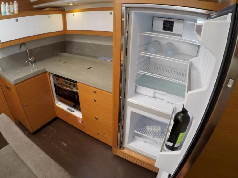 Alquiler Velero Dufour con o sin  título de navegación