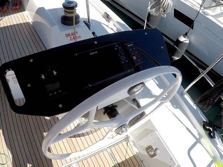 Alquiler Šibenik - Dufour Dufour 470 en SamBoat