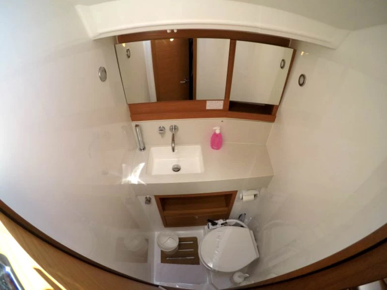 Alquiler de Dufour Dufour 470 en Šibenik
