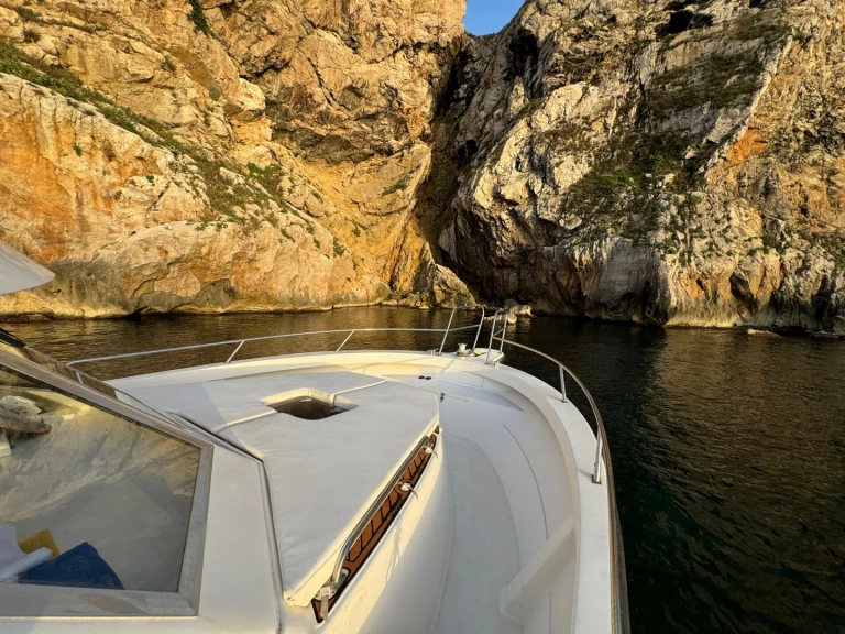 Alquiler Lancha Rodman con o sin  título de navegación