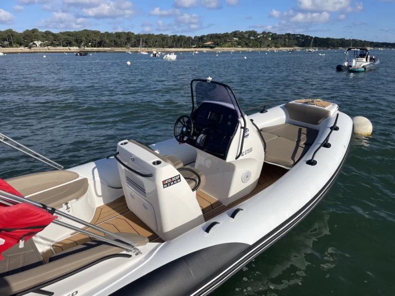 Grand Boats Golden Line G650LF de alquiler a Cap Ferret