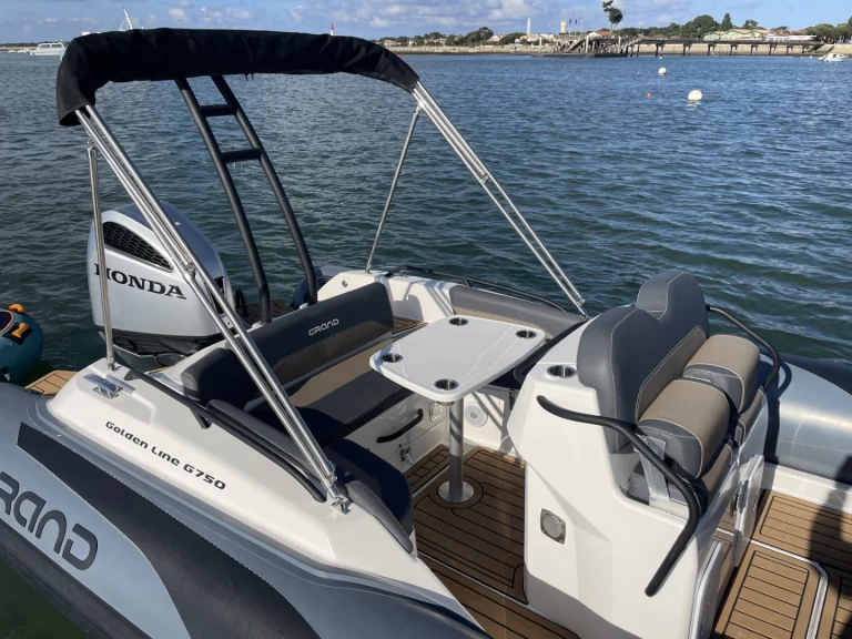 Neumática para alquilar Cap Ferret al mejor precio