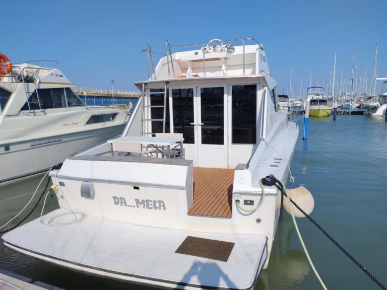 Alquiler Lancha Chris Craft con o sin  título de navegación